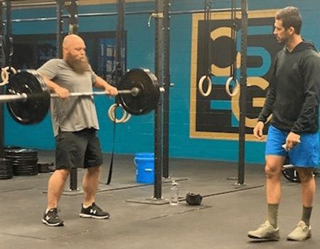 CrossFit Solid Gold - The Best Gym Near Me In Queen Creek